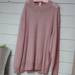 Wilfred Blush Crew Neck Sweater